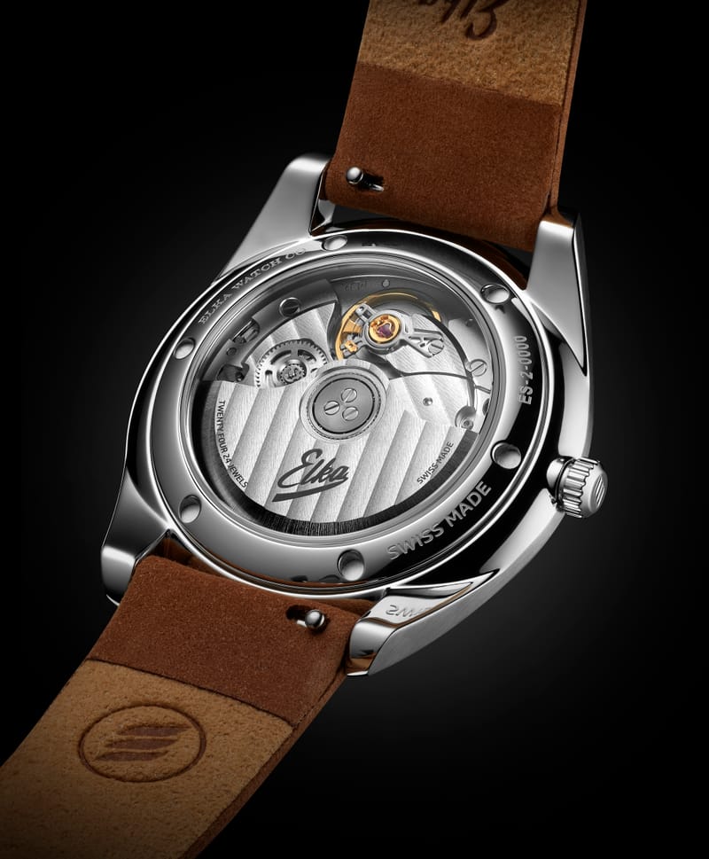 ELKA-S03 — monochrome edition, alternate view