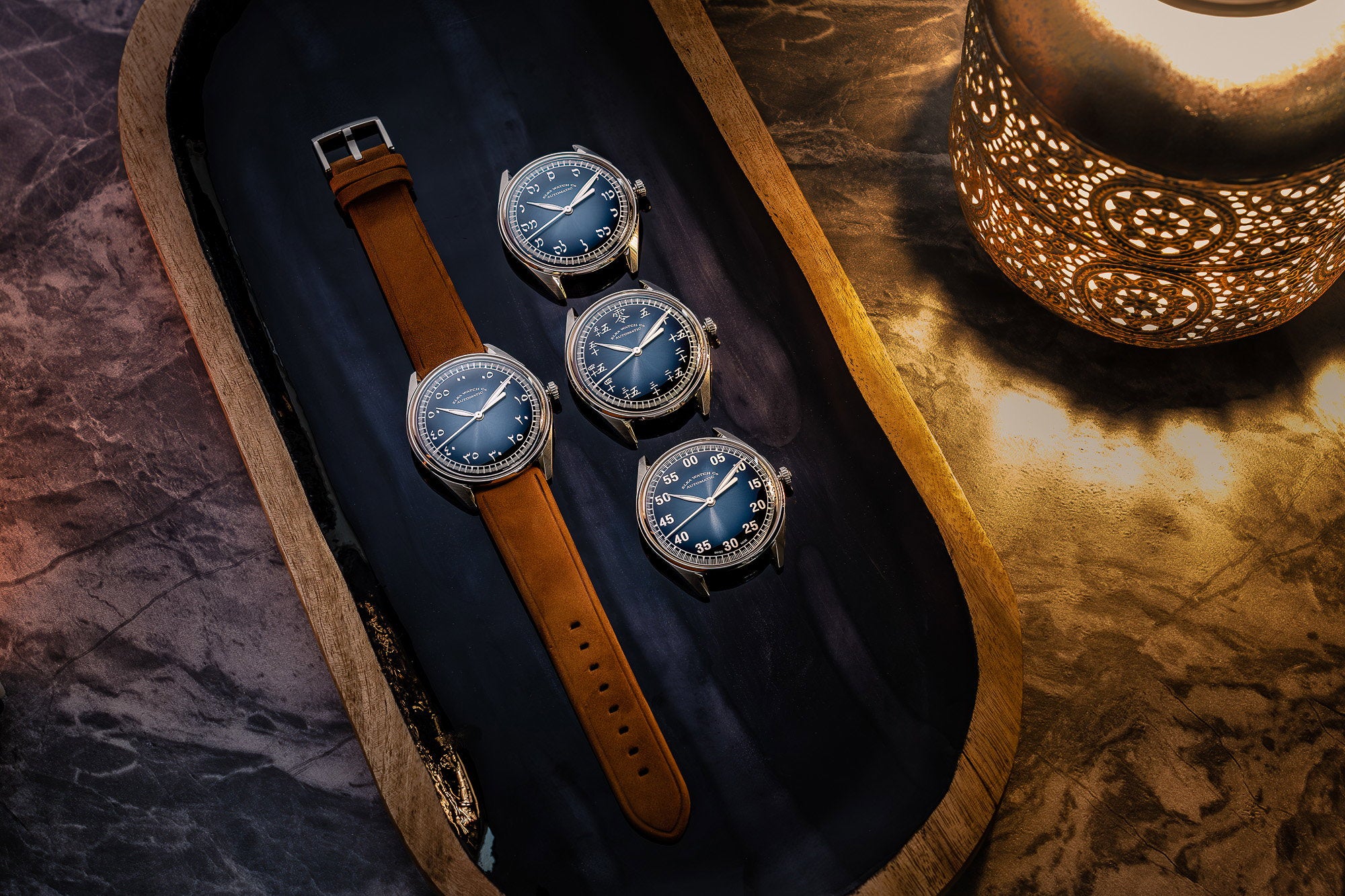 ELKA X Series watch